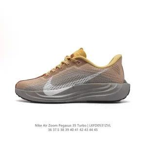 Nike Zoom Pegasus 35 Turbo Running Shoes for Men and Women