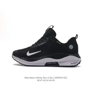 Nike Infinity Run 4 Gore-Tex Men's Waterproof Running Shoes