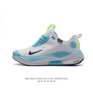 Nike Infinity Run 4 GTX Men's Waterproof Road Running Shoes