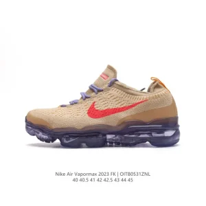 Nike Air Vapormax 2023 FK Flyknit Running Shoes for Men
