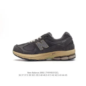 New Balance 2002R Men's Women's Running Shoes Classic Retro Sneakers