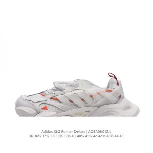 Adidas Xlg Runner Deluxe Retro Cushioned Running Shoes