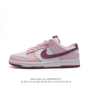 Nike SB Dunk Low FB9109 Skateboarding Shoes with Zoom Air Cushioning