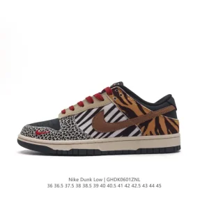 Nike SB Dunk Low DD6868 Skateboarding Shoes with Zoom Air Cushioning