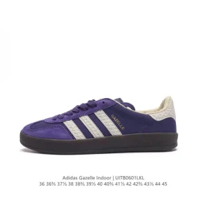 Adidas Originals X Gucci Gazelle Vintage Sneakers