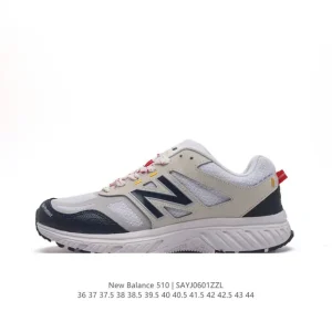 New Balance 510 Men's Women's Lifestyle Shoes Comfortable Lightweight Mesh