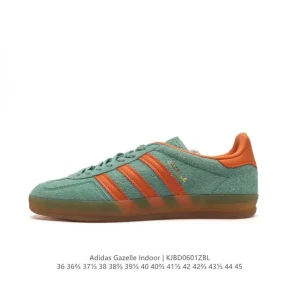 Adidas Originals X Gucci Gazelle Retro Unisex Sneakers Hq8714