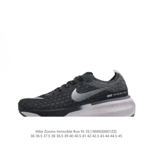 Nike ZoomX Invincible Run Flyknit 3 Running Shoes for Men and Women
