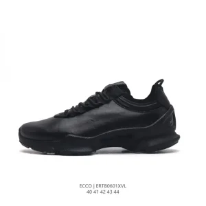 ECCO Men's Lightweight Outdoor Sneakers Breathable Casual Shoes