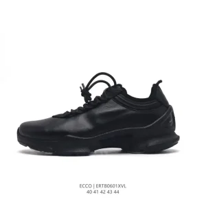 ECCO Men's Lightweight Outdoor Sneakers Breathable Casual Shoes