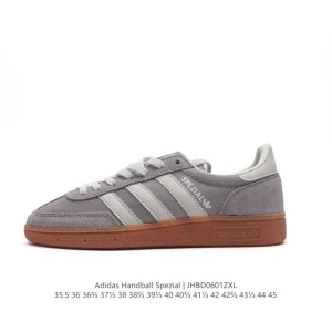 Adidas Handball Spezial Retro Leather Court Shoes Vintage Style