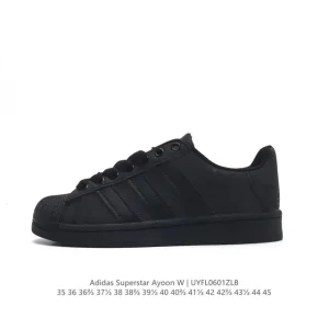 Adidas Superstar Ayoon W Classic Shell Toe Sneakers for Women