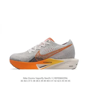 Nike ZoomX Vaporfly Next% 3 Running Shoes for Marathon and Training