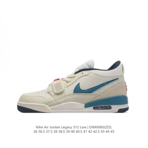 Jordan Legacy 312 Low Men's Basketball Shoes - AJ1 AJ3 Inspired