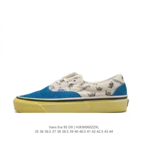 Vans Era 95 Dx Anaheim Fog High Street Low Top Vulcanized Skate Shoes