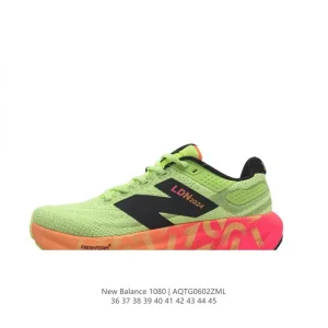 New Balance Fresh Foam 1080 Thick Sole Running Shoes for Men and Women