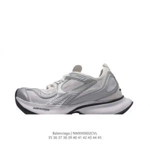 Balenciaga Runner Kith Four.Color 21Ss Retro Lifestyle Sneaker