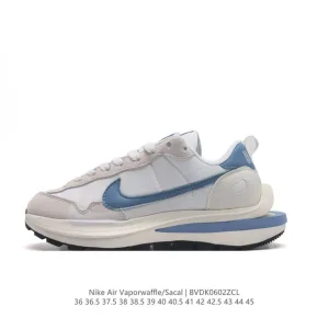 Off-White x Nike Sacai Vaporwaffle Chukka Sneaker