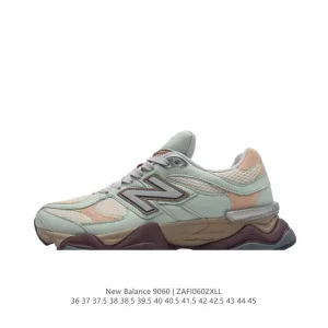 New Balance 9060 Dad Shoe Men Women Comfortable Sneakers