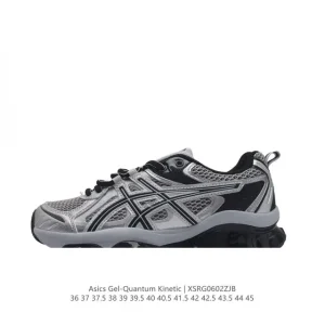 Asics Gel-Quantum Kinetic Men's Retro Lifestyle Sneaker with Gel Technology