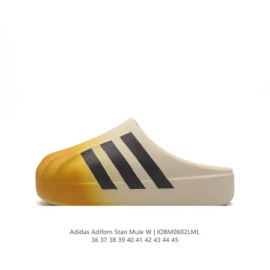 Adidas Originals Adifom Superstar Sustainable Clog Shoe for Men and Women