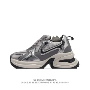 Golden Goose Dad-Star Classic Luxury Leather Sneakers for Men and Women
