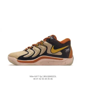 Nike KD 17 EP Men's Basketball Shoes - Retro Inspired Performance