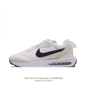 Nike Air Max Dawn Retro Low-Top Air Cushion Running Shoes