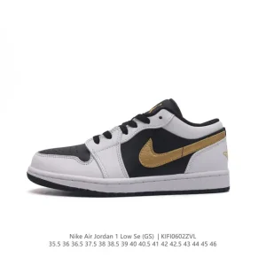 Jordan Air Low 1 Retro Basketball Shoes for Men and Women
