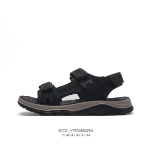 ECCO Biarritz Men's Adjustable Sandal for Beach and Outdoor