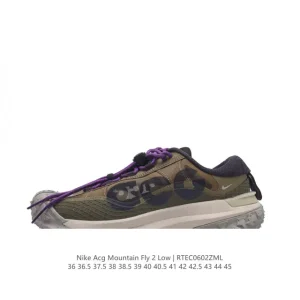 Nike ACG Mountain Fly 2 Low GTX Outdoor Hiking Shoes for Men and Women