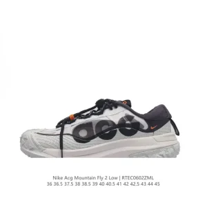 Nike ACG Mountain Fly 2 Low GORE-TEX Outdoor Hiking Shoes