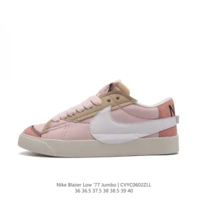 Nike Blazer Low '77 Jumbo Women's Sneakers Classic Street Style