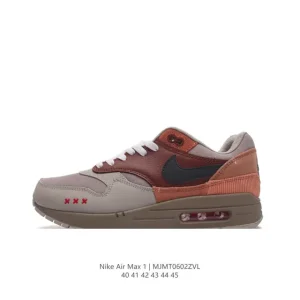 Nike Air Max 1 Men's Running Shoes Inspired by French Architecture