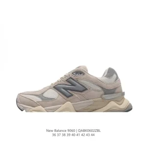New Balance 9060 Men's and Women's Comfortable Dad Shoes with Abzorb Cushioning