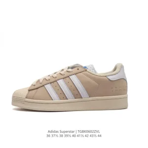 Adidas Superstar 82 Classic Shell Toe Sneakers for Men and Women