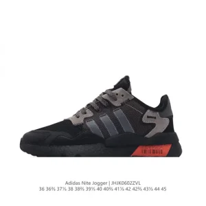 Adidas Nite Jogger Night Runner Sneakers with Boost Technology
