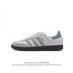 Adidas Samba OG Shoes Classic Leather Sneakers for Men and Women