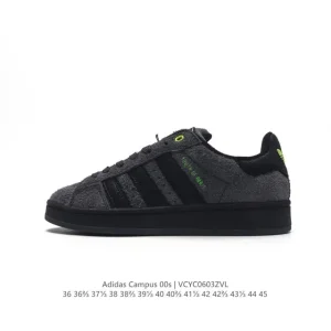 Adidas Campus 00S Retro Bread Shoe for Men and Women