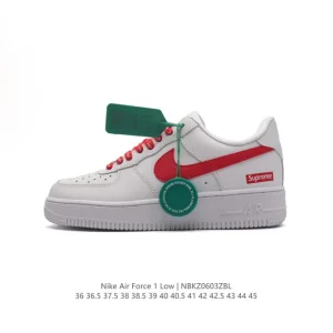Nike Air Force 1 Low 07 Men's Casual Shoes with Air Cushioning