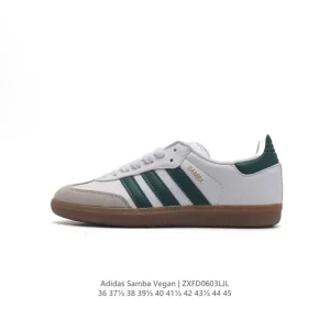 Adidas Samba Vegan Classic Sneakers for Men and Women