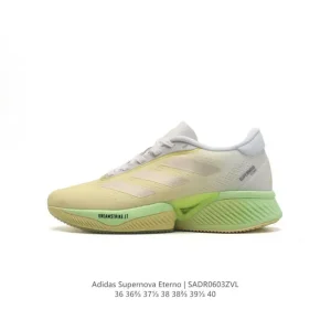 Adidas Supernova Eterno Shoes for Daily Running and Comfortable Jogging