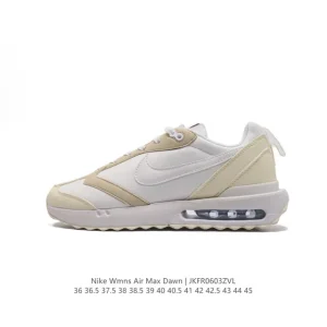 Nike Air Max Dawn Retro Running Shoes with Max Air Cushion
