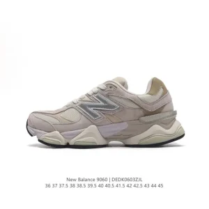 New Balance 9060 Sneaker for Men and Women Comfortable Lifestyle Shoe