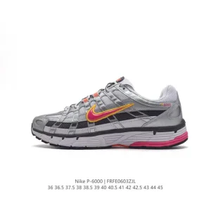 Nike P-6000 Premium Men's Women's Casual Running Shoes