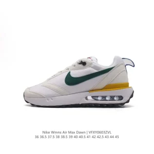 Nike Air Max Dawn Retro Running Shoes with Max Air Cushion
