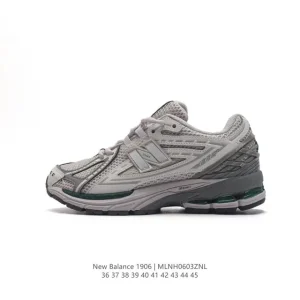 New Balance 6Ri Vintage Dad Shoes Black Grey Mesh Running Sneakers