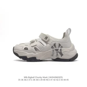MLB Bigball Chunky 23 Spring New York Yankees Retro Sneakers