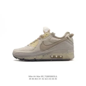 Nike Air Max Terrascape 90 Men's Vintage Running Shoes with Air Cushion