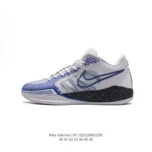 Nike Sabrina 1 Signature Basketball Shoe for Men and Women